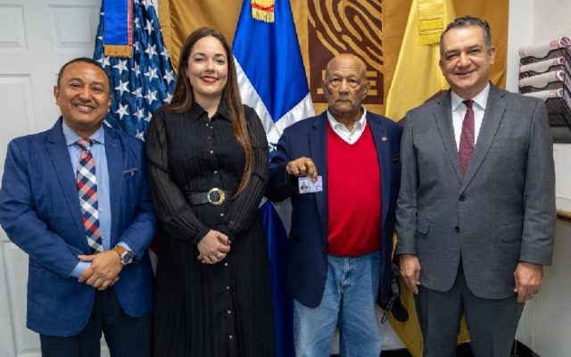 CODEX pide JCE iniciar cedulación y empadronamiento exterior