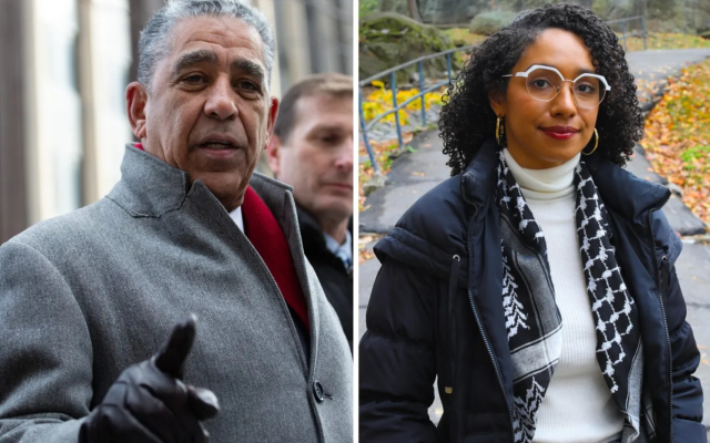 Darializa Ávila Chevalier «pone rápido» a Adriano Espaillat