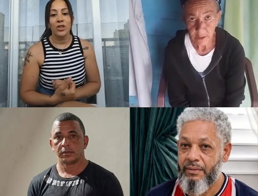 Dominicana adoptada en España encuentra a su familia biológica
