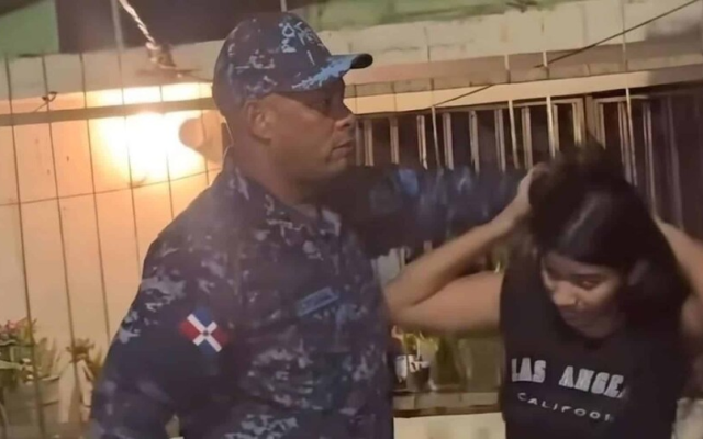 SDE: MP busca enviar a prisión al coronel PN agredió a joven