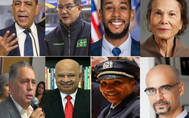 Dominicanos que han ganado respeto e influencia en N. York