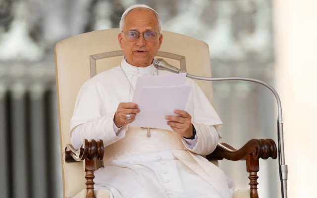 ROMA: El Papa viajará a Francia por primera vez en 18 años