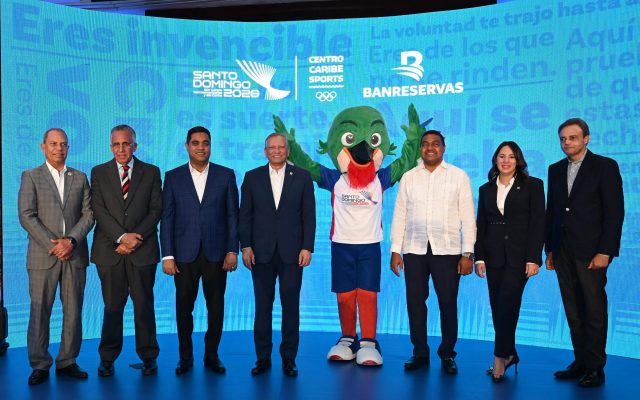 Banreservas anuncia respaldo a los Juegos Centroamericanos