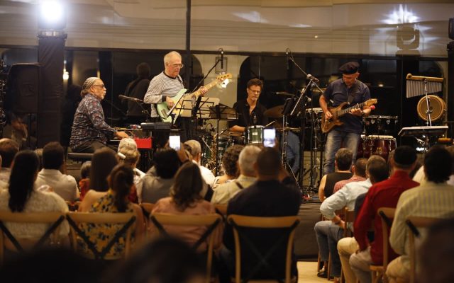 Centro Cultural Banreservas celebra Día Internacional Jazz