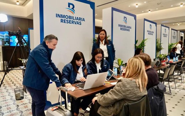ESPAÑA: Inmobiliaria Reservas participará en feria Madrid