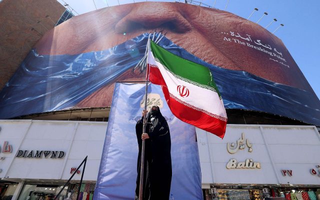 Irán advierte derrota de EE.UU. si no acepta su propuesta de paz