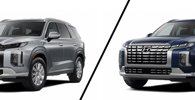 Llaman a revisión a vehículos Hyundai Limited y Calligraphy