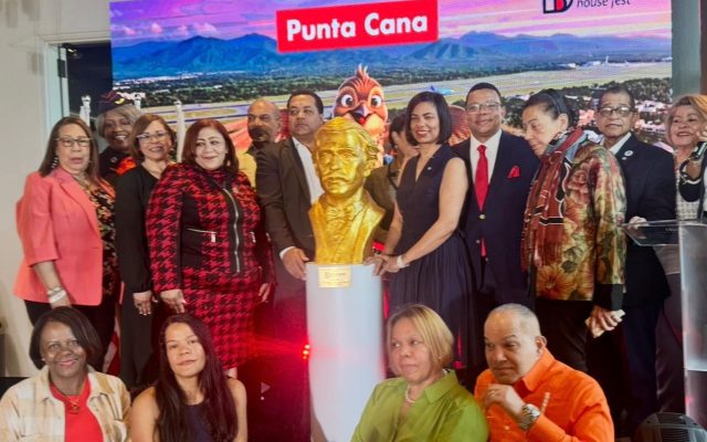 NY: Festival inmobiliario reconoce Instituto Duartiano EU