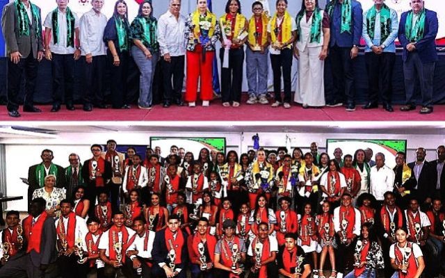 Pérez, Martínez, Vila y Peña son premiados por la UDESA 2026