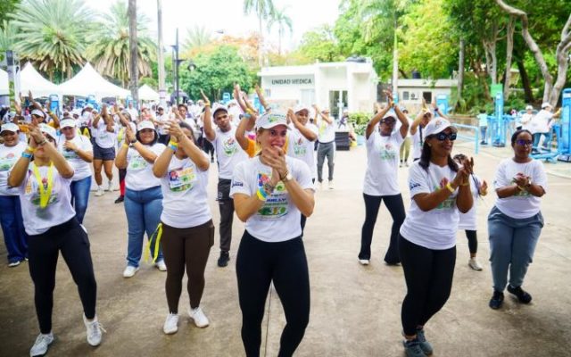 Neumólogos promueven la prevención y diagnóstico en RD