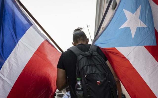 Un día sin dominicanos y Puerto Rico se detiene