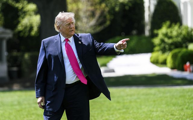 EEUU: Trump confirma ataques contra 7 lanchas rápidas iraníes