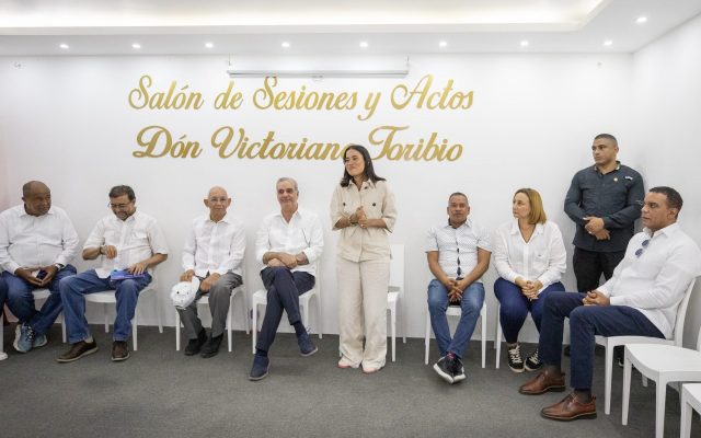 Gobierno apoyará productores afectados en la Línea Noroeste