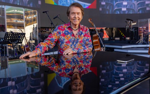 Cantante Raphael trabaja en un nuevo disco sobre México
