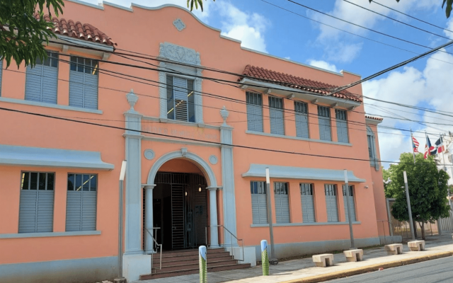 La Casa Dominicana en San Juan es mucho más que un edificio