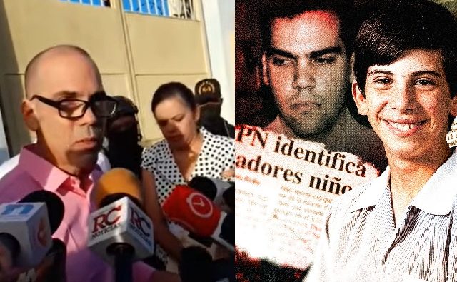 Liberan Mario Redondo Llenas tras 30 años preso por crimen
