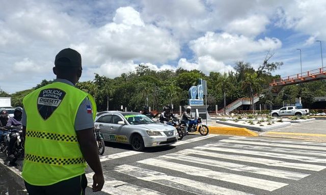 DIGESETT dice ubicará agentes para mejorar la seguridad vial
