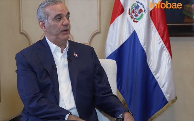 Abinader: «Inversión en RD es segura; somos oasis en región»