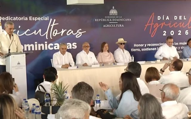 Gobierno dominicano seguirá subsidiando los fertilizantes