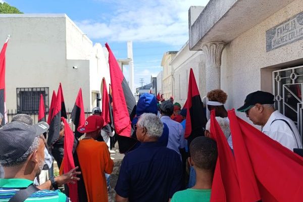 MPD llama a la unidad de los revolucionarios dominicanos