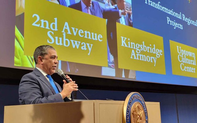 OPINIÓN: La maldición del curul NY-13