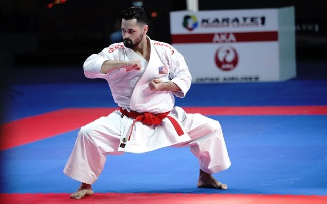 Rosario y Dimitrova conquistan medallas en Panam de Karate