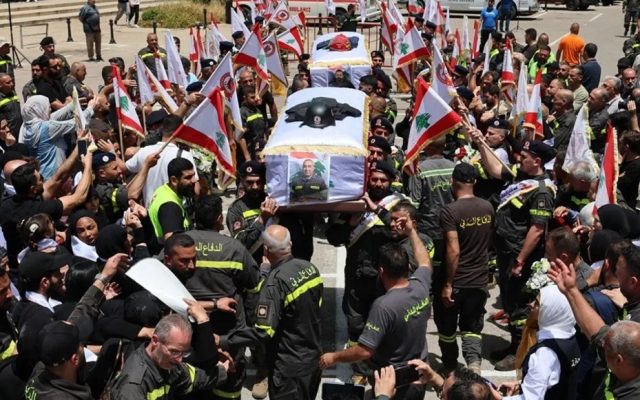 Suben a 3.111 muertos y 9.432 heridos en ataques Israel al Líbano