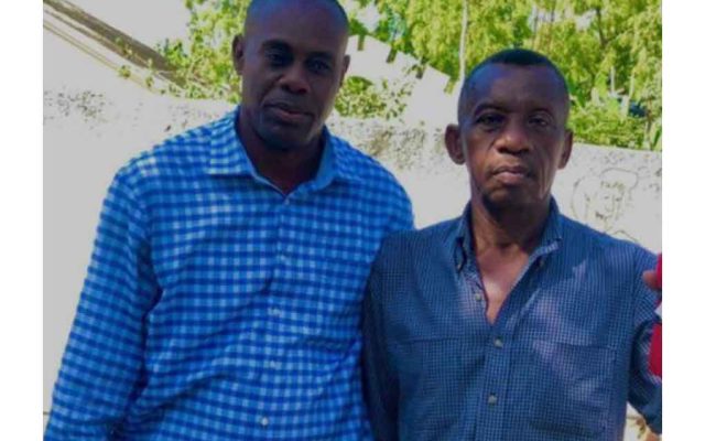 Famoso profesor Haití herido gravedad por bandas armadas