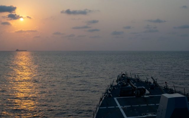 Trump anuncia levantamiento bloqueo naval impuesto a Irán