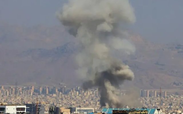 Irán dice en guerra se enfrentan quienes atacan «por diversión»
