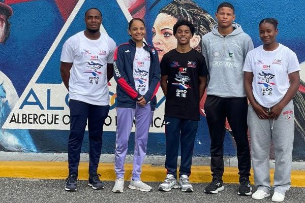 Judocas de la RD van a Perú a Copa Panamericana Cadete