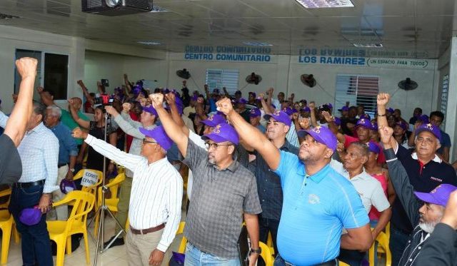 Dirigenta atribuye firmeza PLD a la lealtad dirigencia nacional