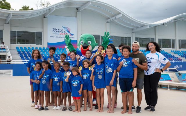 Falcons Spring Cup 2026 reúne clavadistas rumbo a JCC 2026