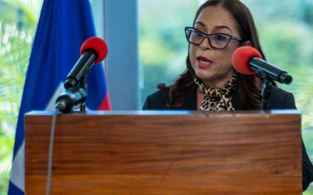 Haití pide mayor cooperación internacional ante su conflicto