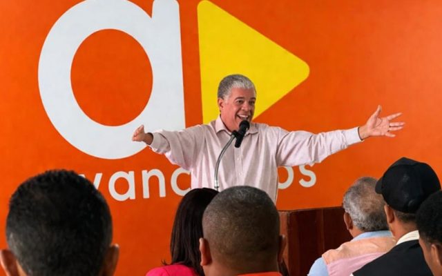 AVANCEMOS inicia recolección firmas para reconocimiento JCE