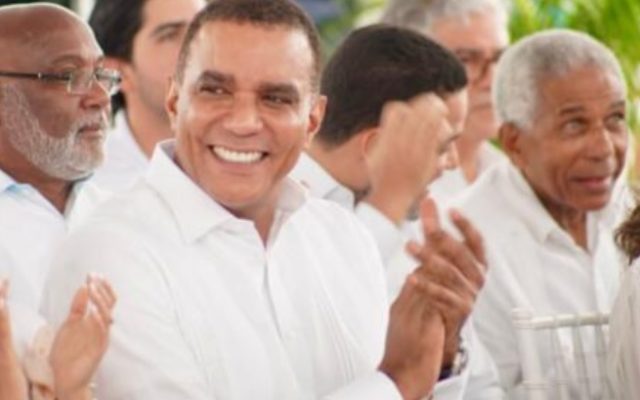Senador respalda Gobierno apoye productores afectados