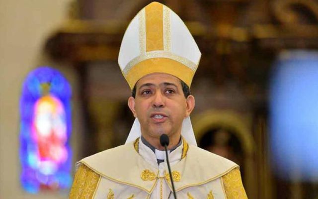 Arzobispo: Narcotráfico ofrece riqueza, poder a costa de sangre