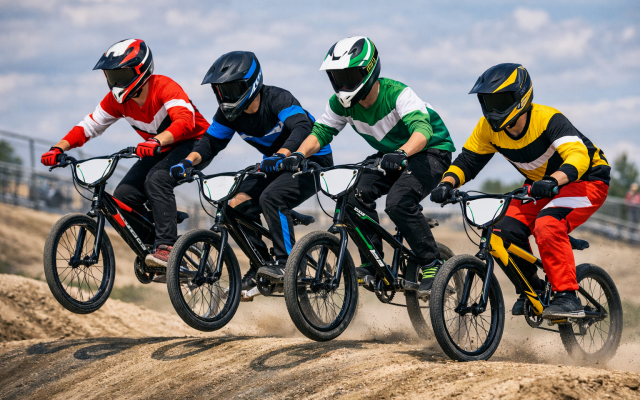 Fortalecen arbitraje de BMX Racing rumbo a los JCC SD 2026