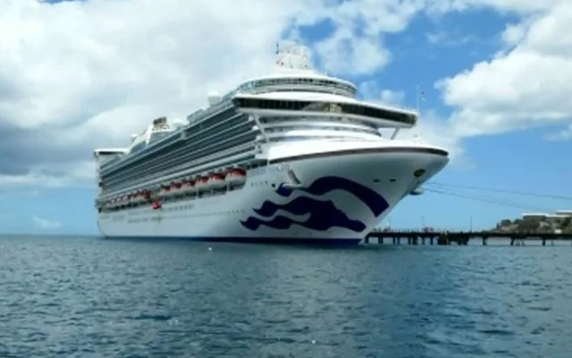 Sigue preocupación mundial por caso crucero MV Hondius