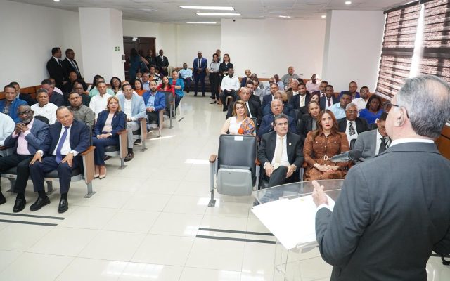 TSE realiza diplomado justicia electoral dirigido a partidos