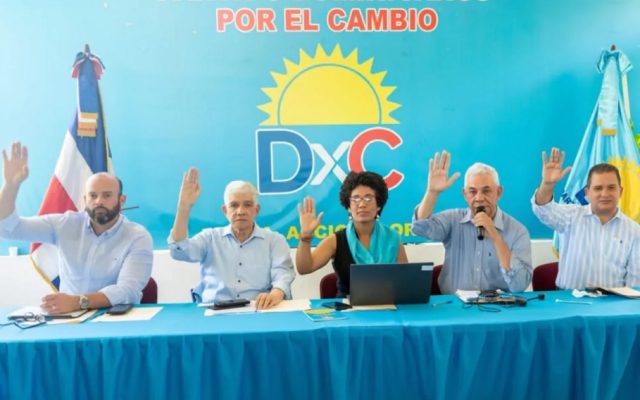DxC apoya gestión Gobierno ante efectos de guerra en Irán