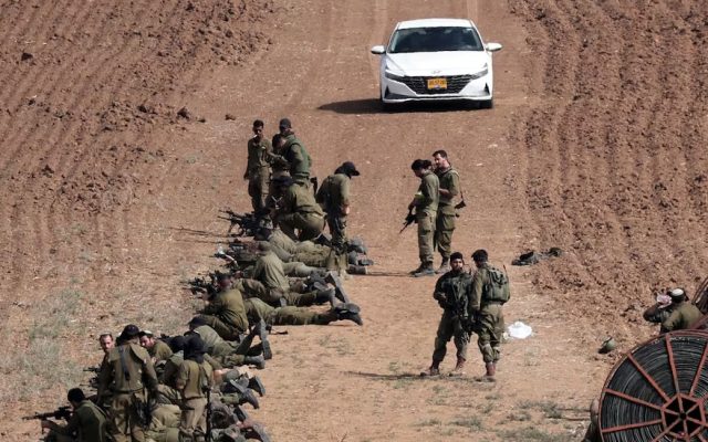 Israel expande su invasión del sur de Líbano; nuevo objetivo