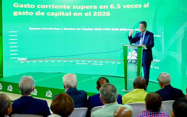 LF dice Gobierno usa conflicto Medio Oriente como pretexto