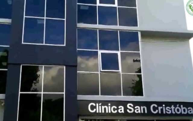 Defensor del Pueblo interviene una clínica de San Cristóbal