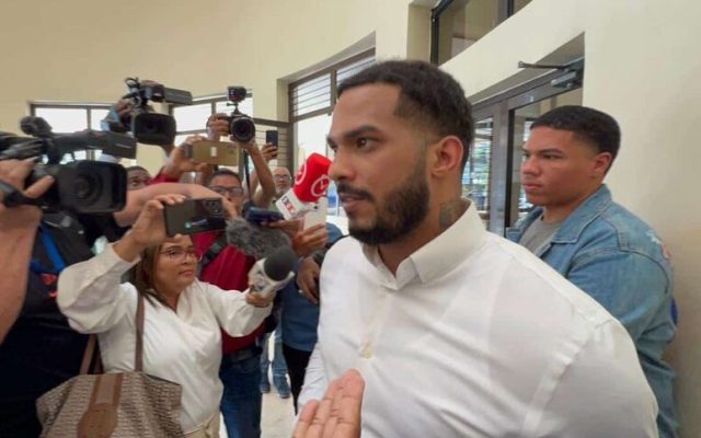Fiscalía de PP apelará perdón judicial al pelotero Wander Franco