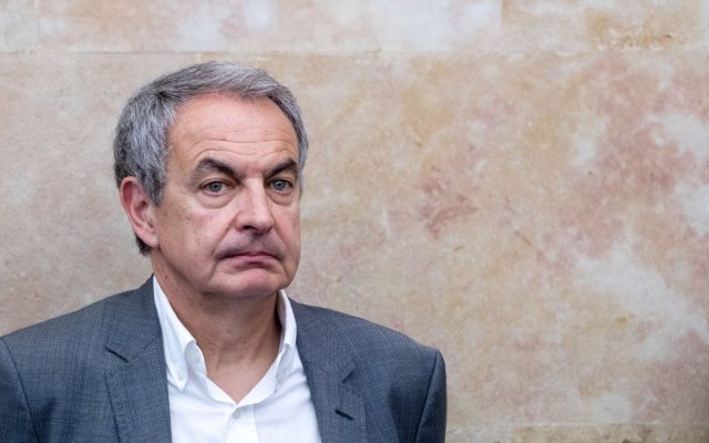 ESPAÑA: Imputan a Zapatero por trama «tráfico influencias»