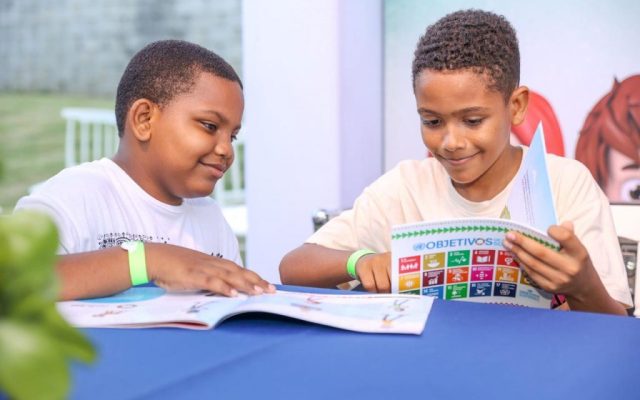 Fundación Macarrulla reafirma su compromiso con la lectura