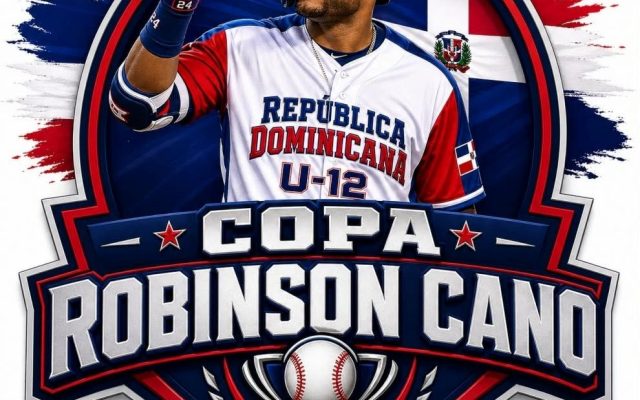 Anuncian Campeonato Beisbol U12 por Copa Robinson Canó