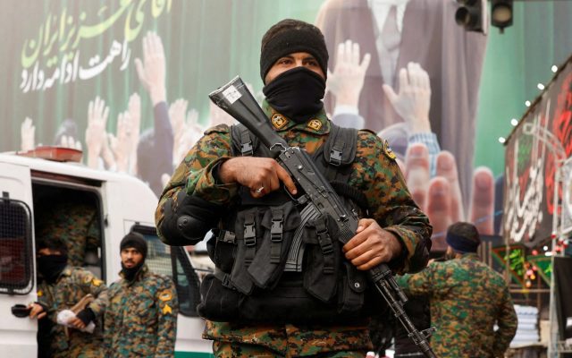 Irán indica se reserva derecho responder a «violación EEUU»