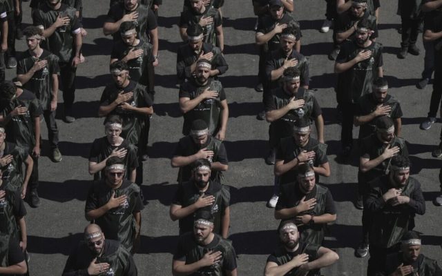 LIBANO: Hezbolá exige el fin de las negociaciones con Israel